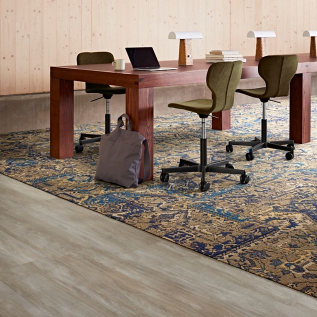 Interface Antiquities carpet tile 